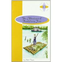 Br - Eso 4 - The Adventures Of Huckleberry Finn. Twain, Mark (Burlington Books) 9789963617227