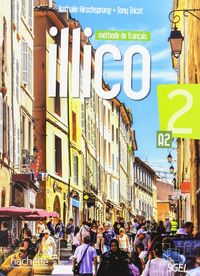 Illico 2 (+Dvd-Rom). Aa. Vv. (Hachette) 9782015135397
