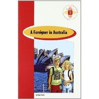 Br - Bach 1 - A Foreigner In Australia. Aa. Vv. (Burlington Books) 9789963479436
