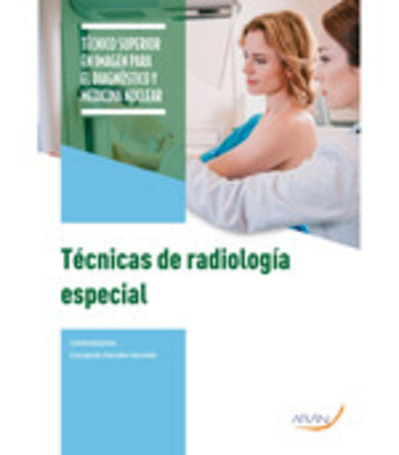Técnicas en radiología especial