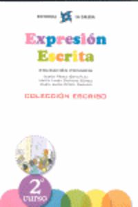 EXPRESIÓN ESCRITA 2 - COLECCIÓN ESCRIBO: EXPRESIÓN ESCRITA 2 - COLECCIÓN ESCRIBO. Cañado Gomez, Maria Luisa, Perez Cañado, Maria Luisa, Perez Gonzalez, Jesus (Editorial La Calesa) 9788481051551 Imagen principal del producto