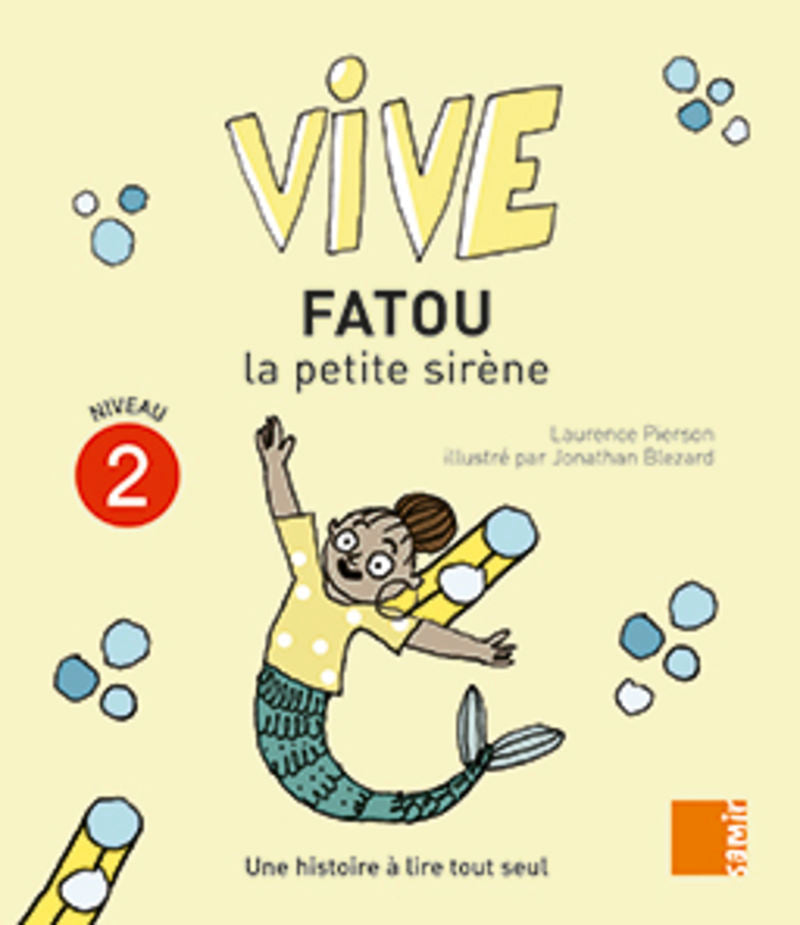 Fatou La Petite Sirene. Aa. Vv. (Samir) 9786144434666 Imagen principal del producto