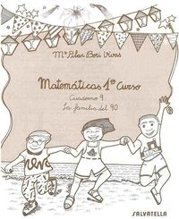 Matemáticas 1er.curso 9. Aa. Vv. (Salvatella) 9788472106796 Imagen principal del producto