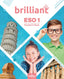 brilliant English 1º ESO Student's book. Emmons, Casey (Milton Education) 9788417911744