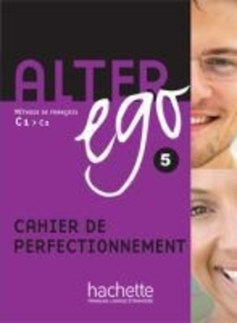 Alter Ego 5 Cahier. Aa. Vv. (Hachette) 9782011557988