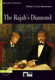 The Rajah'S Diamond (+Cd). Stevenson, Robert Louis (Vicens-Vives) 9788853004956 Imagen principal del producto