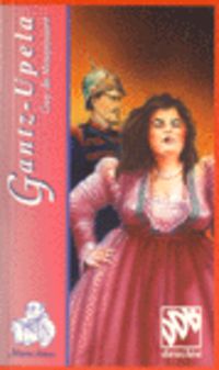 Gantz-upela. Maupassant, Guy De (Desclée De Brouwer) 9788433011152 Imagen principal del producto