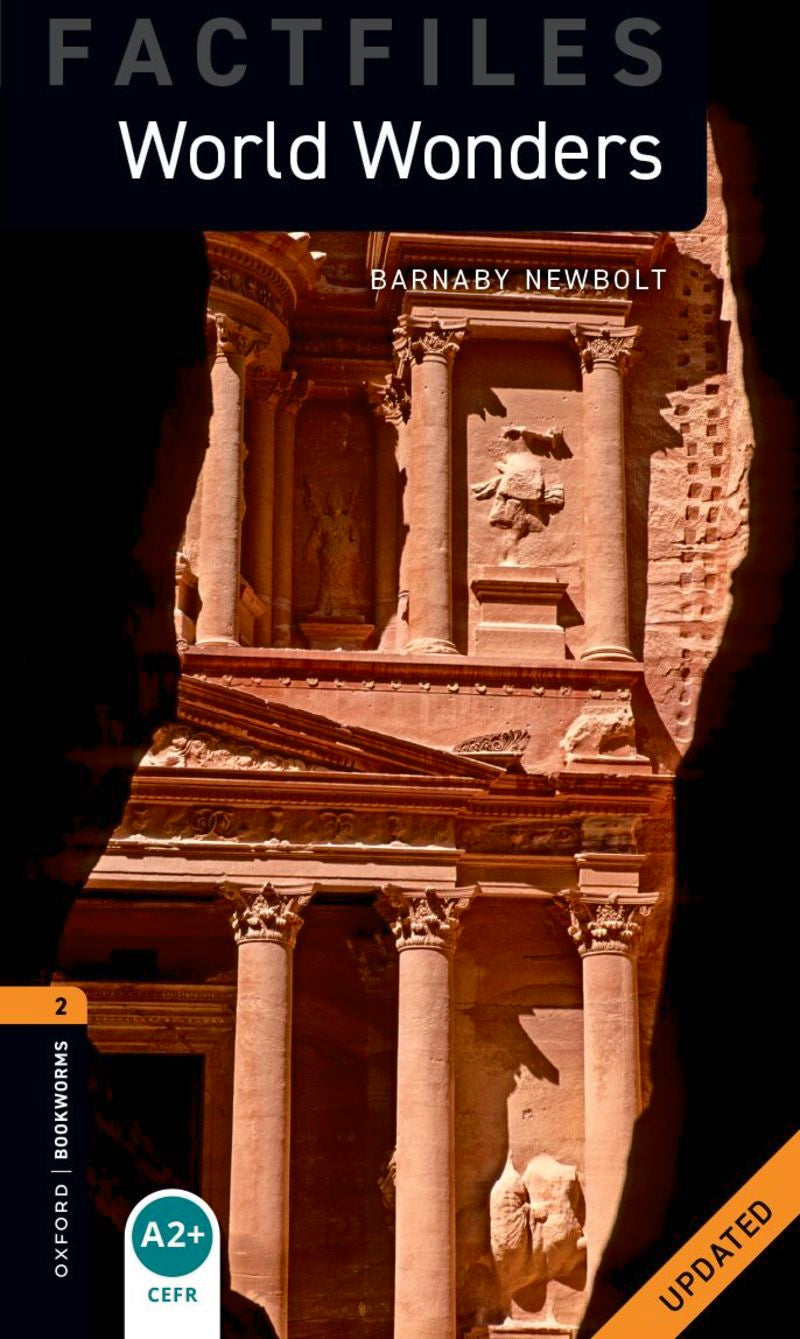 (3 Ed) Obf 2 World Wonders Mp3 PACK (Oxford University Press) - 9780194291675