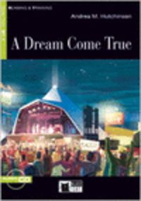 A Dream Come True (+cd) (Vicens-vives) - 9788431694906