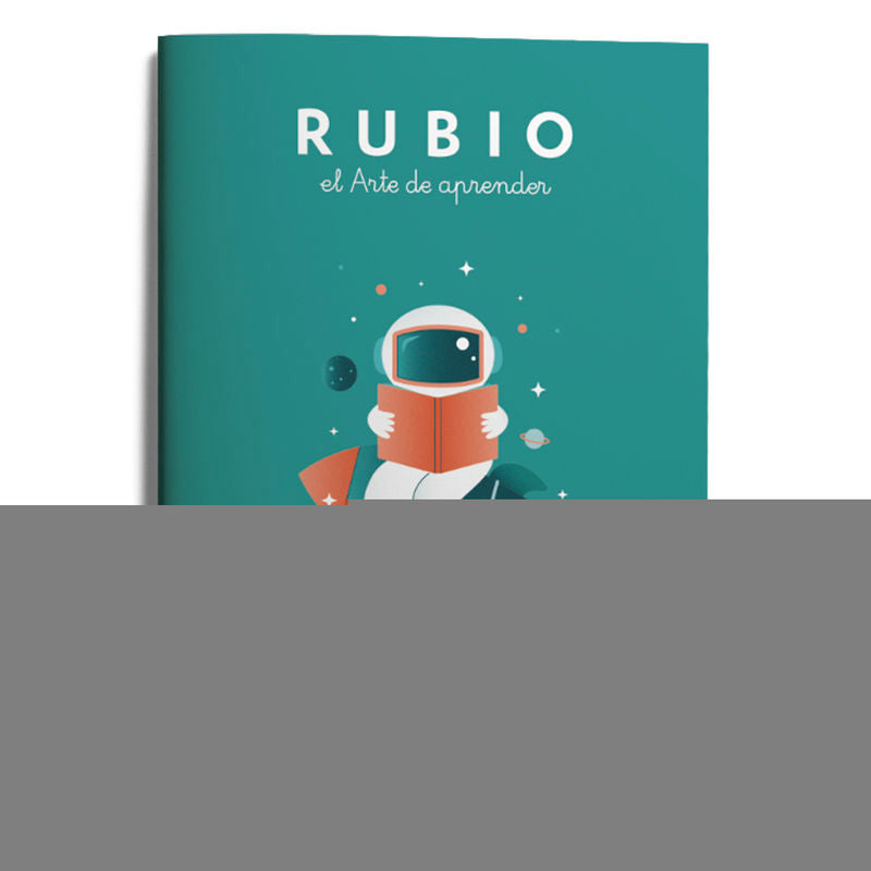 Lecturas comprensivas RUBIO +7. Aa. Vv. (Editorial Rubio) 9788418964749 Imagen principal del producto