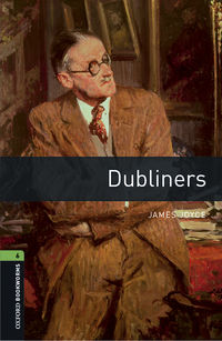 Obl 6 - Dubliners (+audio Mp3) (Oxford University Press) - 9780194638128