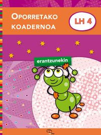 Oporretako Koadernoa Lh 4 (Erantzunekin). Batzuk (Ikaselkar) 9788497838856 Imagen principal del producto