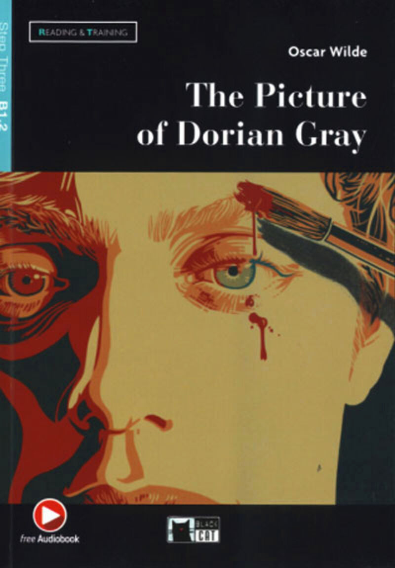 The Picture of Dorian Gray. Free Audiobook (B1.2) (Vicens-vives) - 9788853019394