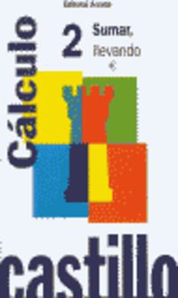 Ep 1 - Castillo Calculo 2 - Sumar, Llevando. Martin, R. M. (Arcada) 9788486545307 Imagen principal del producto