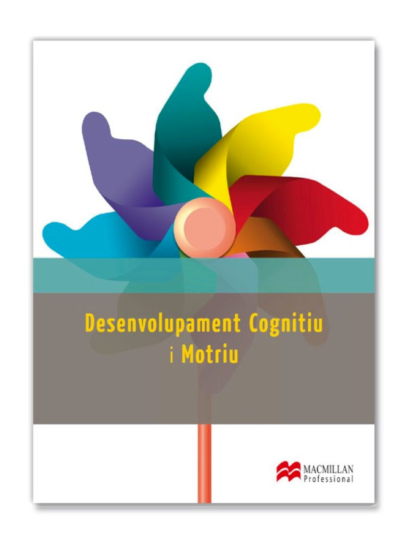 DESENVOLUPAMENT COGNITIV I MOTRIU. Aa. Vv. (Macmillan) 9788415656814 Imagen principal del producto
