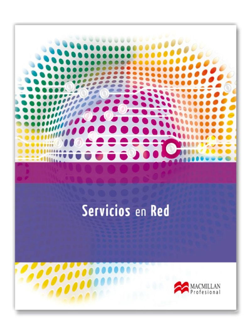 SERVICIOS EN RED. Carceller Cheza, Roman (Macmillan) 9788415656630 Imagen principal del producto