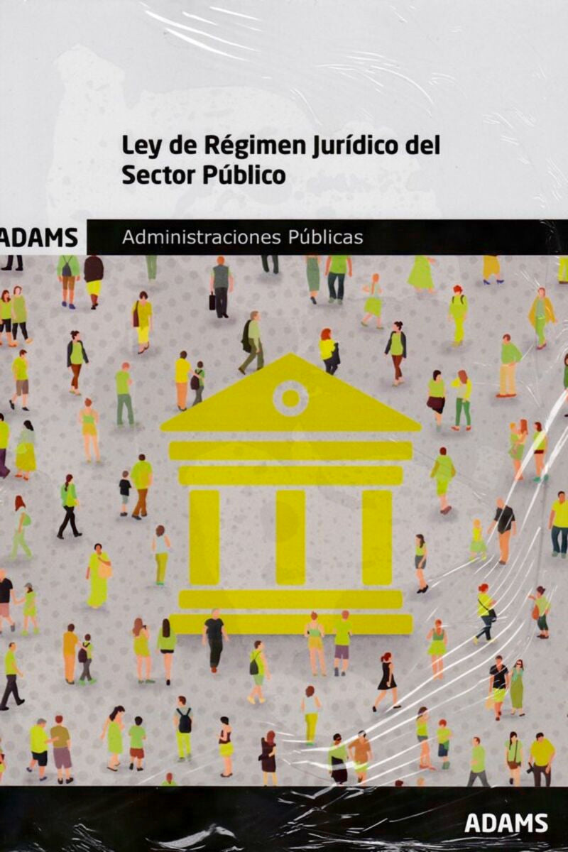 Ley de Régimen Jurídico del Sector Público