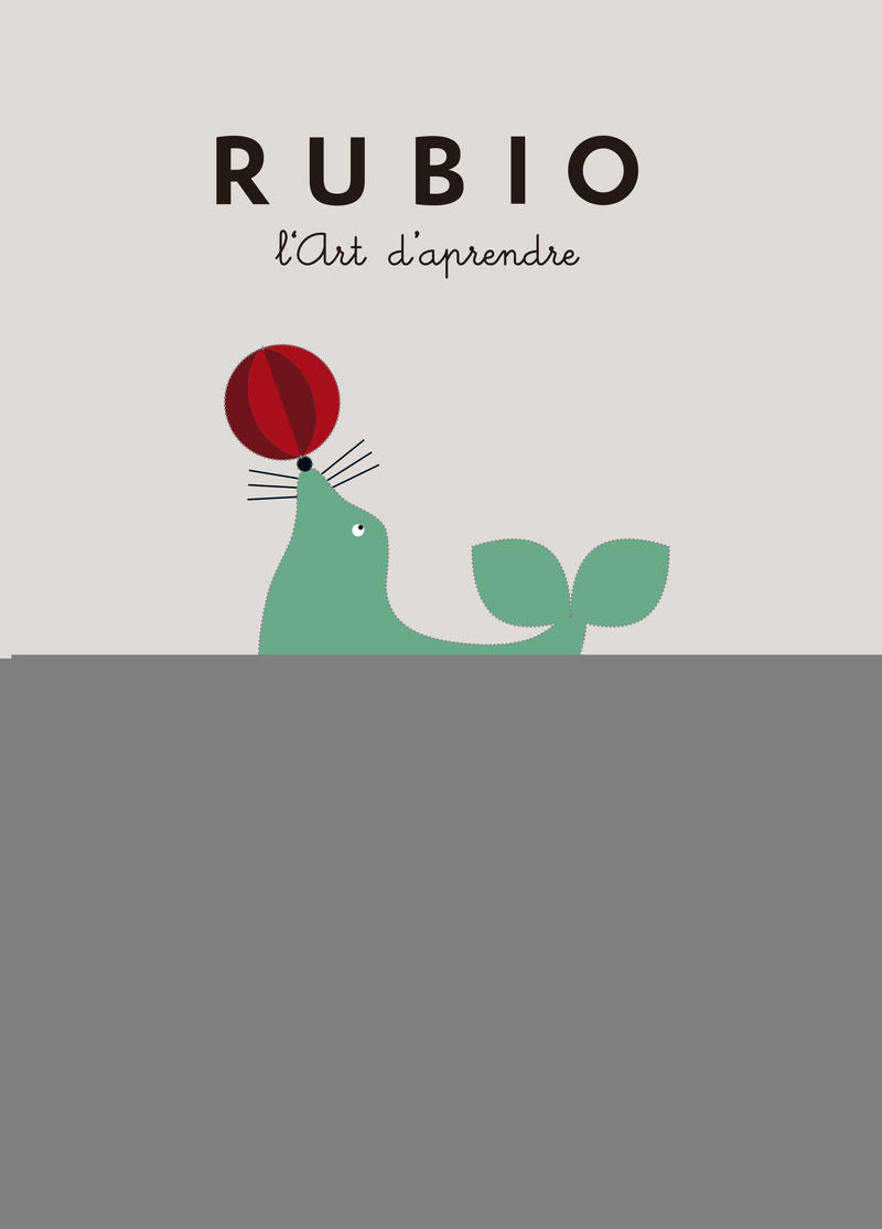 Educació Infantil 5. El circ (català). Aa. Vv. (Editorial Rubio) 9788489773707