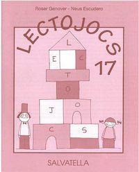 Lectojocs 17. Escudero, Neus, Genover, Roser (Salvatella) 9788484125921 Imagen principal del producto
