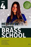 Brass School - Metodo De Trompa 4. Aa. Vv. (Algar Valencia) 9788491424017