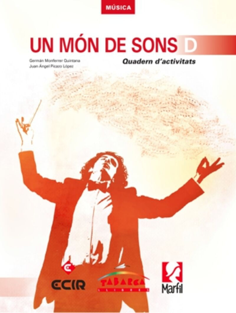 Un Mon De Sons D Quadern. Monferrer Quintana, German, Picazo Lopez, Juan Angel (Tabarca Llibres) 9788480254069 Imagen principal del producto