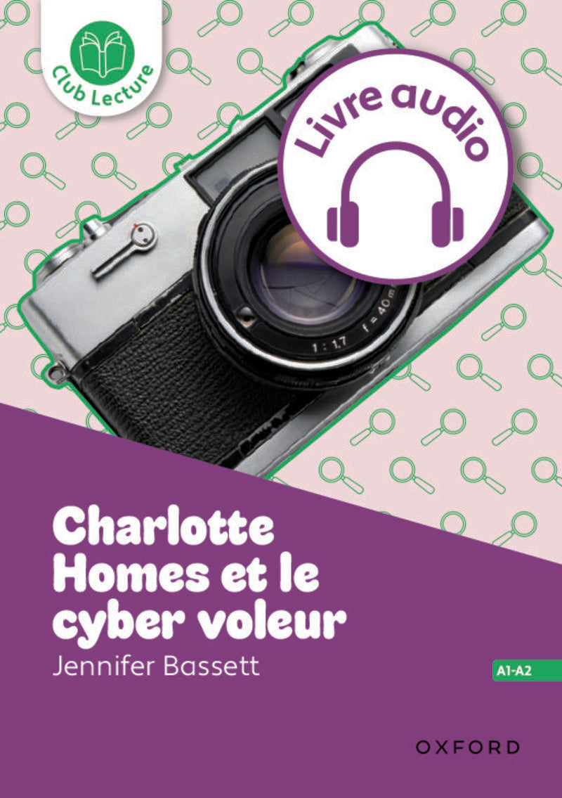 ESO 1 - Lect Francés - Charlote Homes (Oxford University Press) - 9780190560799