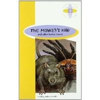Br - Eso 4 - The Monkey'S Paw And Other Horror Stories. Aa. Vv. (Burlington Books) 9789963485581