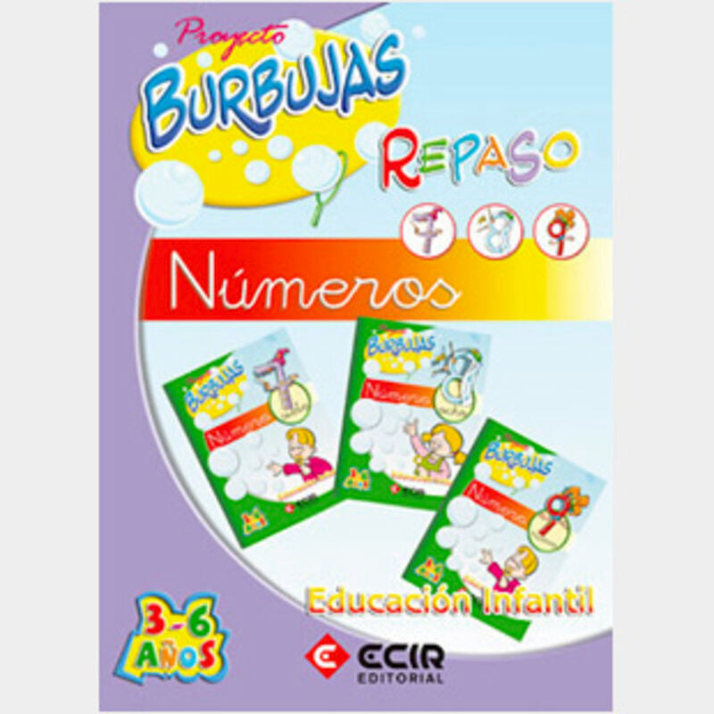 I:Bur/repaso 7,8,9. Aa. Vv. (Editorial Ecir S.A.) 9788498260120
