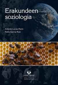 Erakundeen soziologia. Garcia Ruiz, Pablo, Lucas Marin, Antonio (Universidad del País Vasco) 9788498608656