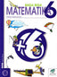Txanela 6 - Matematika 6. Batzuk (Ikaselkar) 9788497831147
