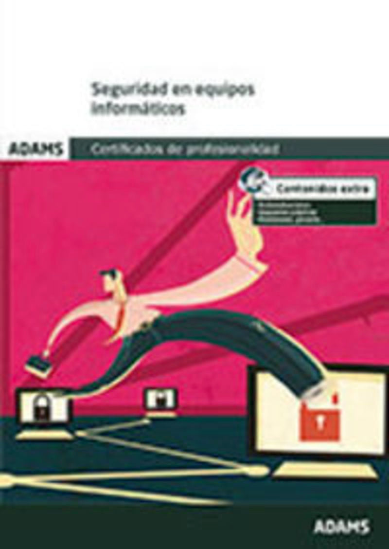 Seguridad en equipos informáticos: certificado de profesionalidad de seguirdad informática Imagen principal del producto