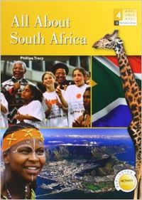 Bar - Eso 4 - All About South Africa. Aa. Vv. (Burlington Books) 9789963487714