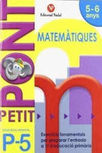 P5 - Petit Pont - Nombres (Nadal) - 9788478875467