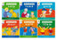 Oxford Reading Tree - Floppy's Phonics Decoding Practice - Level 1+ Mixed PACK of 6 (Oxford University Press) - 9781382030311