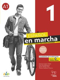 Español en marcha 1 Nueva edición. Cuaderno de ejercicios. Aa. Vv. (SGEL) 9788417730406 Imagen principal del producto