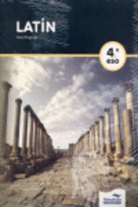 Latín. 4º ESO. Aa. Vv. (Almadraba) 9788483086902