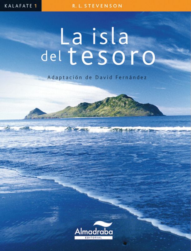 La isla del tesoro. Stevenson, Robert Louis (Almadraba) 9788483087398