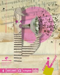 Punt i seguit. Quadern 4 - Cicle superior. Aa. Vv. (Editorial Teide, S.A.) 9788430784585 Imagen principal del producto