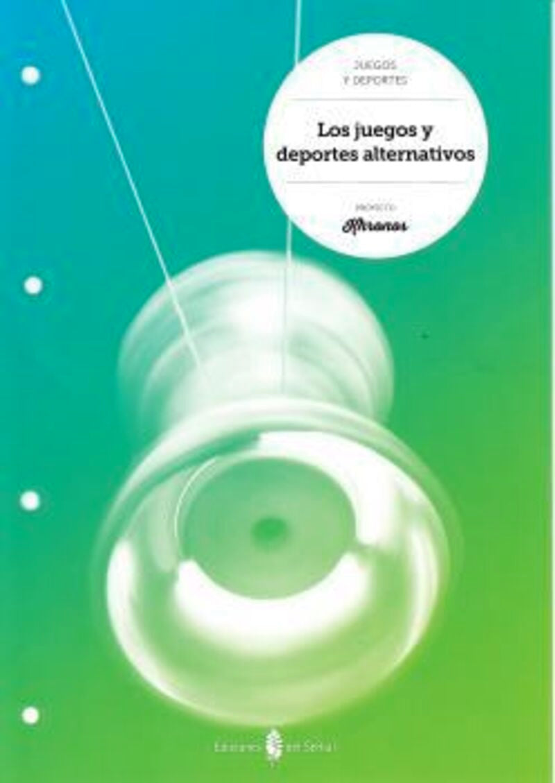 Los juegos y deportes alternativos. Aa. Vv. (Ediciones del Serbal, S.A.) 9788476287965 Imagen principal del producto