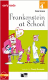 Frankenstein At School (+Cd). Ierace, Gaia (Vicens-Vives) 9788877544483 Imagen principal del producto