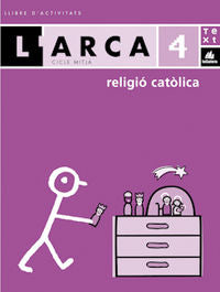 EP 4 - Quad Religio - Arca (Text Educació) - 9788441211803