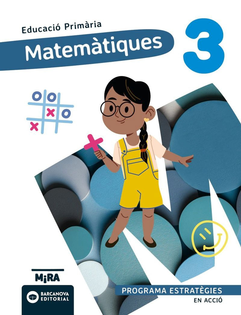 EP 3 - Matemàtiques (bal, Cat, C. Val) - Estrategies - en Accio (Barcanova, S.a.) - 9788448966676