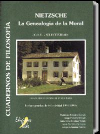 Nietzsche: La Genealogía de la Moral: Tratados 1º y 2º. Aa. Vv. (Tilde) 9788492200924 Imagen principal del producto