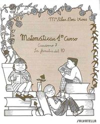 Matemáticas 1er.curso 7. Aa. Vv. (Salvatella) 9788472106772 Imagen principal del producto