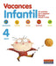 VACANCES 4 ANYS. Aa. Vv. (Edicions Voramar, S.A.) 9788498073867