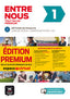 Entre nous Tot en un 1 Premium Livre de l´élève + Cahier + CD: Entre nous Tot en un 1 Premium Livre de l´élève + Cahier + CD. Aa. Vv. (DIFUSION CENTRO DE INVESTIGACION Y PUBLICACIONES DE IDIOMAS S.L.) 9788417249731