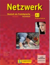 Netzwerk A1 Kursbuch+2 Cd+Dvd. Aa. Vv. (Klett) 9783126061292 Imagen principal del producto