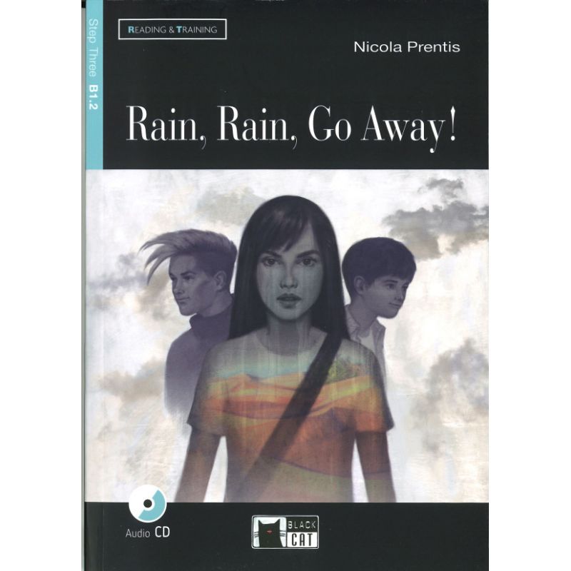Steep 3 (B1.2)  - Rain, Rain, Go Away! (+Audio-Cd). Prentis, Nicola (Vicens-Vives) 9788853015518