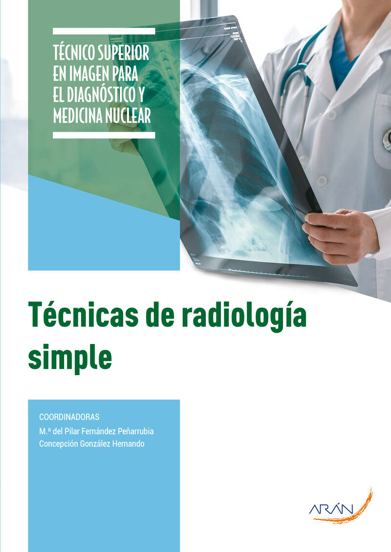 Gs - Tecnicas De Radiologia Simple. Aa. Vv. (Aran Ediciones) 9788419381286