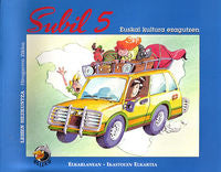Lh 5 - Euskal Kultura Ezagutzen - Subil. Arregi, Nerea, Zabala, Ana (Eh.Ko Ikastolak Europar Koop.E) 9788488646118